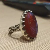 انگشتر عقیق