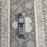 تلفن بیسیم پاناسونیک و دوربین فیلمبرداری نیکون|تلفن رومیزی|بیرجند, |دیوار