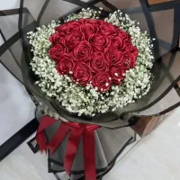 گل رز ربانی شاخه ای۲۳هزارتومان