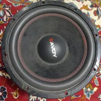 یک جفت ساب ۴۰۰ rms در حد بدون تعمیر