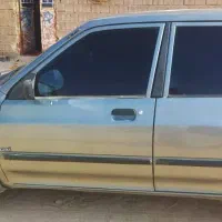 پراید صبا مدل 84قیمت190میلیون