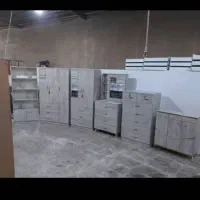 کمد سه درب کمد دو درب میز آرایش دراور ملامینه|جاکفشی، کمد، دراور|تهران, شهرک ولیعصر جنوبی|دیوار