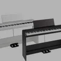 KORG B2|پیانو، کیبورد، آکاردئون|قزوین, |دیوار