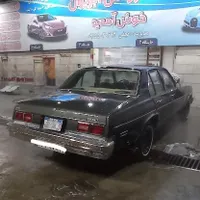 شورولت نوا c6 مدل ۱۳۶۵
