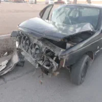 تصادفی پژو ۴۰۵ مدل ۸۲