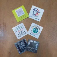 طراحی و چاپ کارت ویزیت/تراکت/سربرگ/لیبل/فاکتور|خدمات رایانهای و موبایل|تهران, افسریه شمالی|دیوار