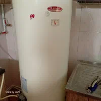 ابگرمکن ایستاده در حد