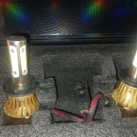 فروش دو هدلایت خوب قیمت مناسب