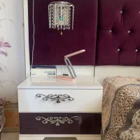 تخت یک نفره|تخت و سرویس خواب|شیراز, درکی|دیوار