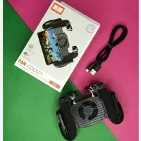 دسته فن دارخنک کننده برای بازی گیم حجم سنگین مبایل|کنسول، بازی ویدئویی و آنلاین|شیراز, علی آباد|دیوار