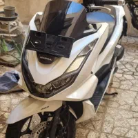 موتور pcx 160 abs سالم و آماده|موتورسیکلت|تهران, مختاری|دیوار