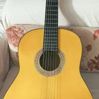 یک گیتار کارکرده در حد نو