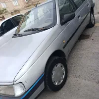 پژو مدل 89 دوگانه کارخانه