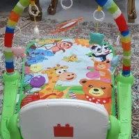 تشک بازی کودک|اسباب و اثاث بچه|نسیمشهر, |دیوار