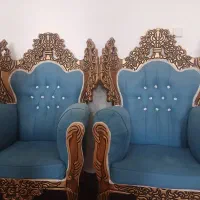 میز ناهار خوری ۴ نفره|میز و صندلی غذاخوری|لاران, |دیوار