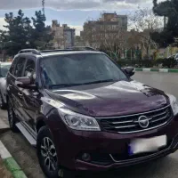 هایما s7 بیرنگ وارداتی بسیار کمکار و تمیزمدل۱۳۹۵