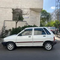پراید هاچ بک