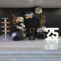 بادکنک ارایی|خدمات پذیرایی، مراسم|سنندج, |دیوار