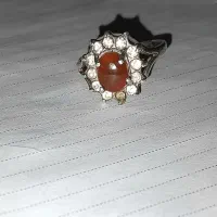 انگشتر نقره