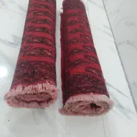 قالیچه دستبافت ترکمن جفت