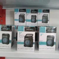 اسپیکر ۳ اینچ بلوتوثی|پخش‌کننده همراه|گمیشان, |دیوار