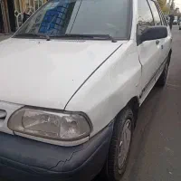 پراید ۸۹ دوگانه دستی