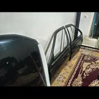 بدنه ماشین پارس