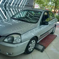 ماشین ریو مدل ۸۶