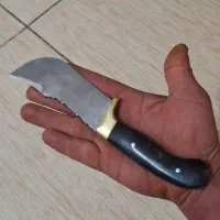 چاقو دسته شاخ