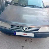 پژو روآ (ROA) سال بنزینی، مدل ۱۳۸۷