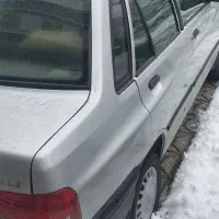 پراید 131بنزینی|خودرو سواری و وانت|تربت‌حیدریه, شهرک ولیعصر|دیوار