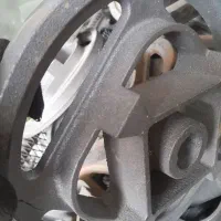 تراشکار نیمه ماهر. کارگر ساده