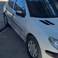 ۲۰۶ تیپ ۵ مدل ۹۶|خودرو سواری و وانت|مرودشت, ابوذر شمالی‎|دیوار