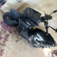 موتور تانک