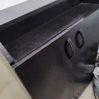 جاکفشی مشکی ۵ طبقه