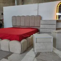 تختخواب دونفره سونیا//