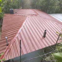 خدمات جوشکاری سیار سقف ایرانیت سوله پله فلزی