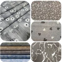 پارچه ملحفه نخی/پنبه دوزی عروسکی/پارچه زیرسفره ای