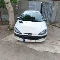 پژو 206 تیپ 2