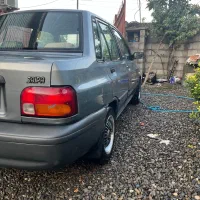 پراید مدل ۸۸|خودرو سواری و وانت|رودسر, |دیوار