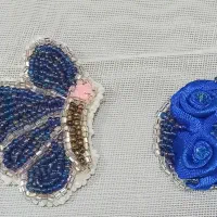 جواهردوزی|صنایع دستی و سایر لوازم تزئینی|سهند, |دیوار