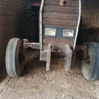 تراکتور مدل ۸۱ تمیز مدارک کامل با دیکس سه ستاره|خودرو سنگین|شادگان, |دیوار