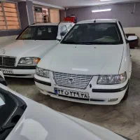 سمند ال ایکس ef7 مدل 96
