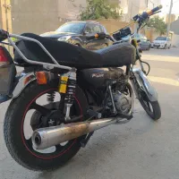 موتور پیشرو 200|موتورسیکلت|همدان, |دیوار