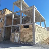 فروش خانه نیمه ساز|فروش خانه و ویلا|فولادشهر, باغشاد|دیوار