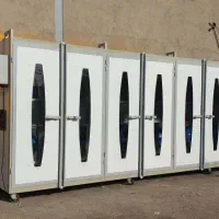 (خشک کن رشته میوه سبزی دستگاه اسلایسر )گلابی|ماشین‌آلات صنعتی|میاندوآب, |دیوار