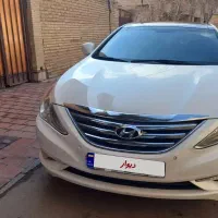 سوناتا 2014 yf|خودرو سواری و وانت|اصفهان, سعادت‌آباد|دیوار