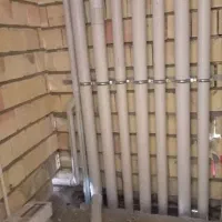 لولهکشیآبوگازوفاضلابوتاسیساتساختمان|خدمات پیشه و مهارت|گلپایگان, |دیوار