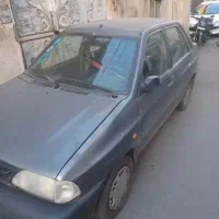 پراید مدل ۸۵ صندوقدار معاوضه هم دارم