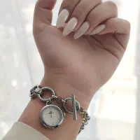 ساعت زنانه قفل تی مارک coral 8008501984|ساعت|تبریز, |دیوار